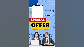 #6ValleyCode  #Customization| New Features Functionality| #Modification| UI/UX Design Change 6Valley