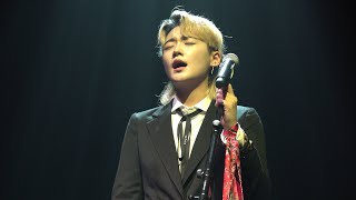 [4K] 210319 터치드(TOUCHED) - 그대 내 품에(cover) @ 유재하 음악대회 선정 기념 공연