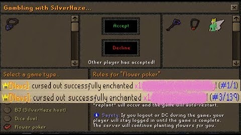 THIS UNTRADEABLE ENCHANT LOOKS AWESOME! + 100T+ GAMBLED! SpawnPK Video #54 + 1T Giveaway!