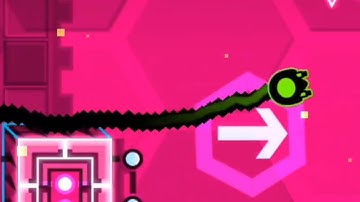 Blast Processing but the wave is weirdly botted.