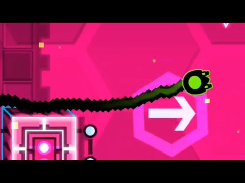 Blast Processing but the wave is weirdly botted.