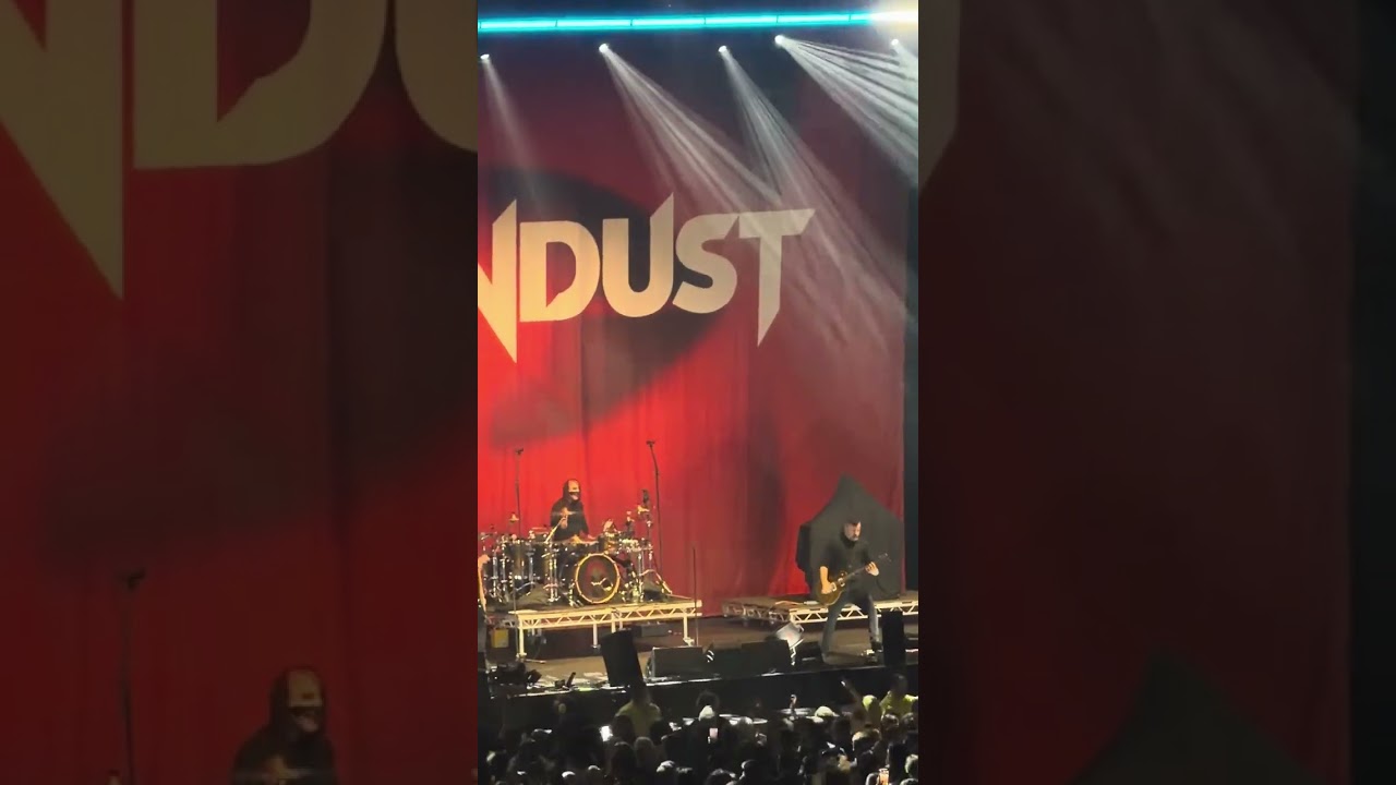 Sevendust - Face to Face (Live in London)