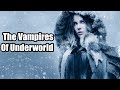 The Vampires Of Underworld