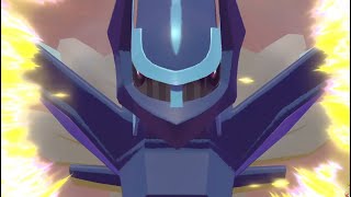 Origin Dialga Cutscene