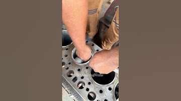 Piston Size Check Amazing #piston #short #youtubeshorts