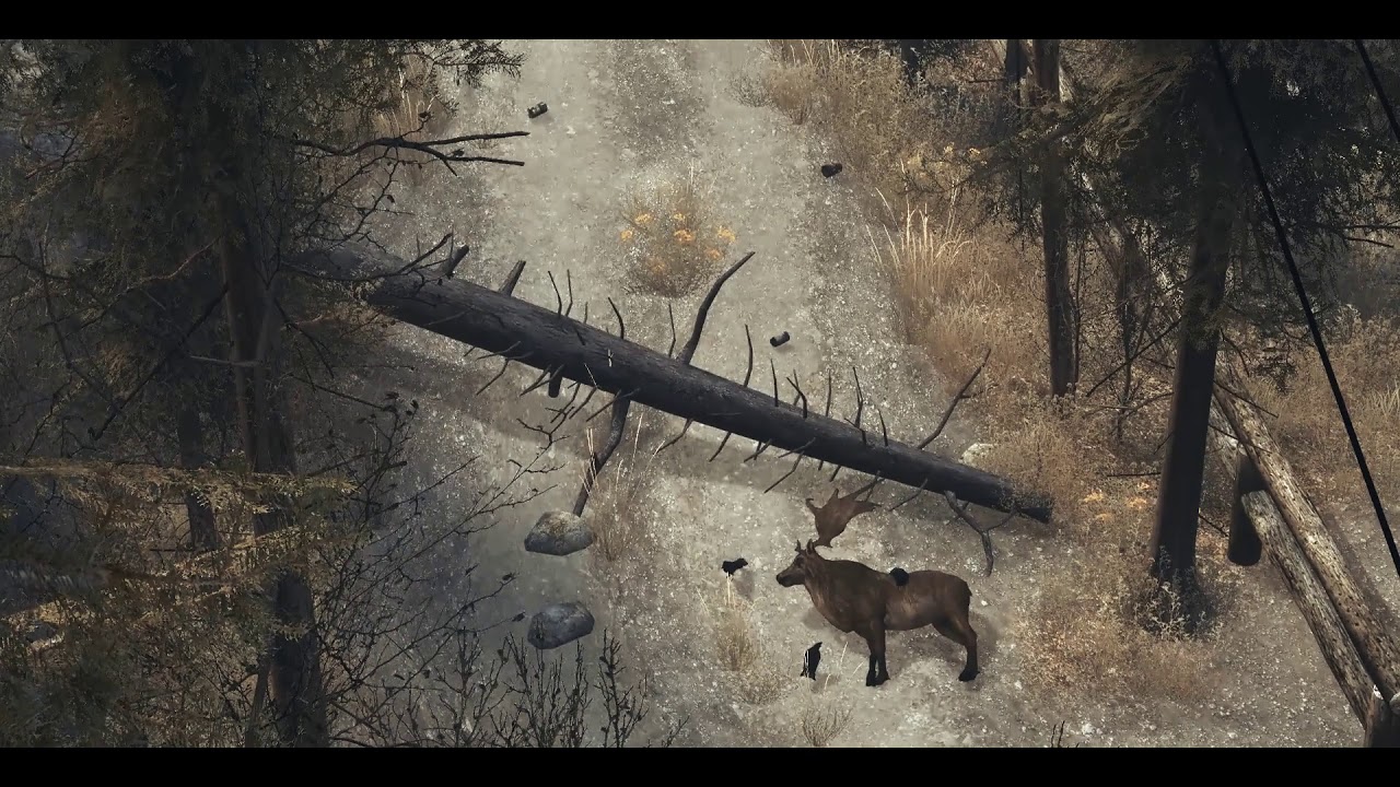 garry's mod スキン WIP - Dead Light