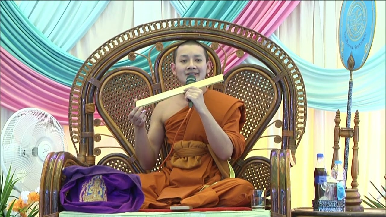 01เทศน์มหาชาติ วัดเทพคีรีวงศาราม(เขาชานหมาก)ปี69