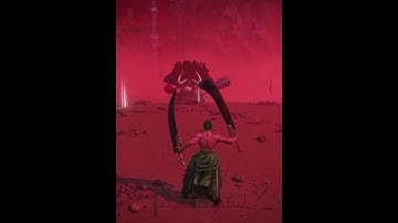 Zoro vs Kaido | Elden Ring Gameplay