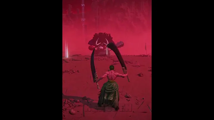 Zoro vs Kaido | Elden Ring Gameplay - DayDayNews
