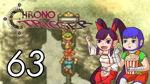 Chrono Trigger [63] Dimensional Vortex