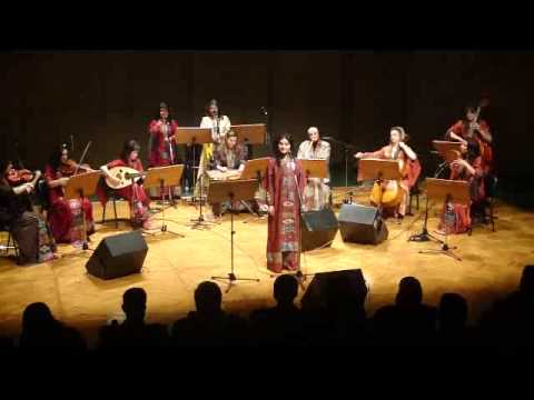 إيناس لطوف إنت ابن مين دار الأوبرا السورية 4