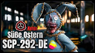 SCP-292-DE: Süße Ostern 🥚(Horror Hörbuch german/deutsch)