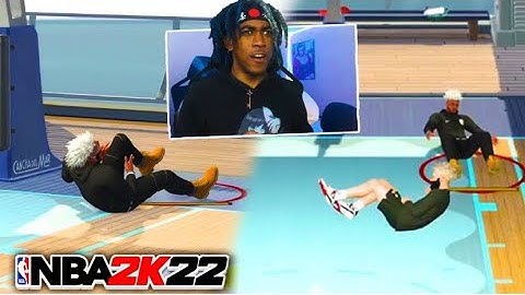 NBA 2K22 POSTERIZING DUNK CONTEST!!! SOME OF THE RAREST ANIMATIONS IN THE GAME!! BEST SLASHER BUILDS