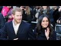 Harry and Meghan make first official joint royal appearance in Nottingham