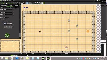 GameMaker How To Set Player Position When Switching Rooms