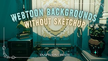Snaptoon update installation! Open skp files without sketchup (& bonus to decorate your folders)