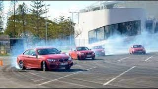 The Epic Drift Mob Feat Bmw M235I 1080P