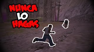 Nunca Sigas Al Campista Del Monte Chiliad - Loquendo- San Andreas- 2020