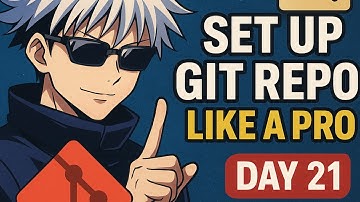 Day 21 — Set Up Git Repository on Storage Server | KodeKloud 100 Days of DevOps Challenge