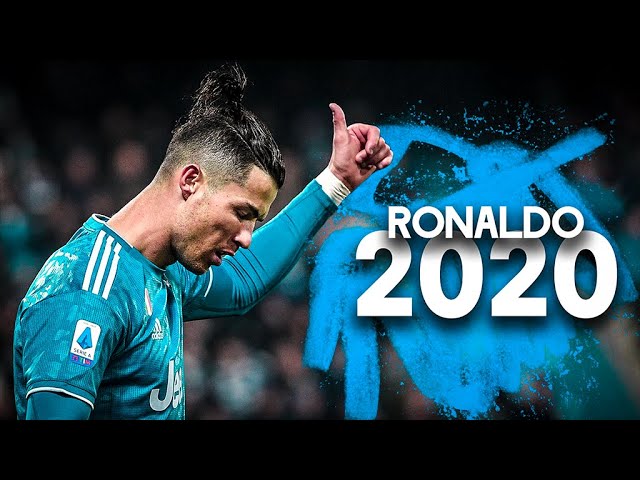 CRISTIANO RONALDO ► SKILLS AND GOALS ► 2020 class=