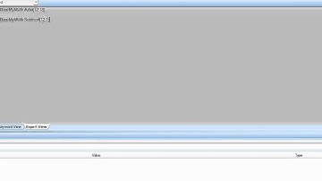 Part4 - Using New Reserved Object In QTP