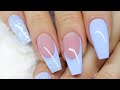 ♡ How to: Pastel French Gelnails w Deep Smilelines
