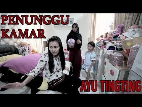PENUNGGU KAMAR AYU TINGTING - PARANORMAL EXPERIENCE x Ricis Kepo (PART 2)