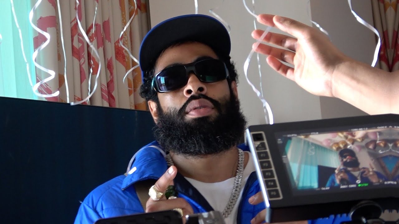 Съемка рекламного скетча $$$4U для Дрейка и PND