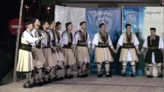 Σύλλογος Βλάχων Ν.Σερρών 