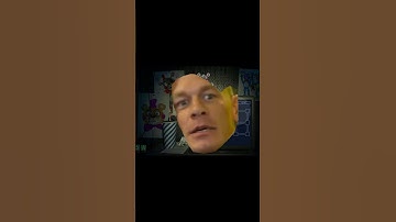 Subtle foreshadowing... [FULL VIDEO ON OUR CHANNEL] #fnaf #fivenightsatfreddys #gaming