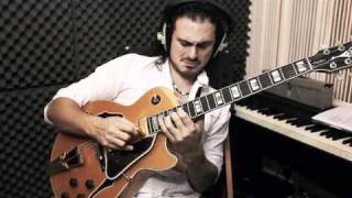 Alex Hutchings - Happy as Larry - Backing track chords