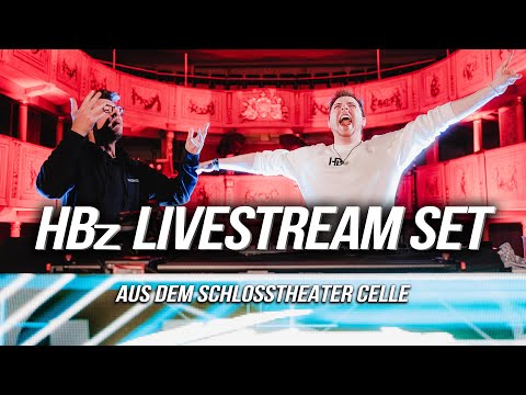 HBz - LIVE aus dem SCHLOSSTHEATER CELLE (Save The Rave pt. II)