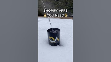 Top Shopify Apps You NEED in 2025!  #shopifyapp #shopifydropshipping #youtubeshorts #youtubeshort