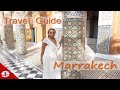 Marrakech, Morocco Travel Guide VLOG | What to do?