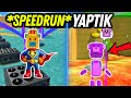 Tristopio *SPEEDRUN* Görevi Yaptık! | Super Bear Adventure Gameplay Walktrough