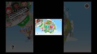 resetting my world🌎😭 atleast I can find everything easily now #toca #reset #restart