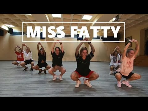MILLION STYLEZ MISS FATTY DANCE VIDEO. Original Choreography By Ilana at Rythmos in Paralimni Cyprus