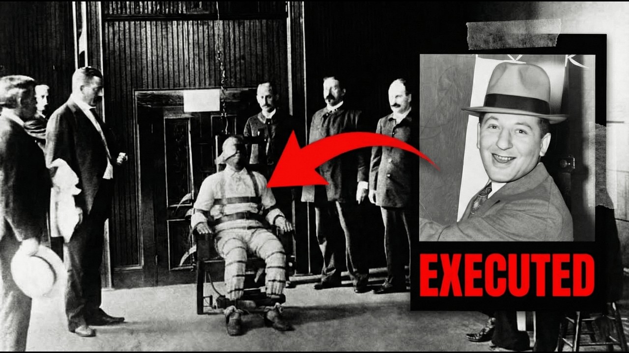 Louis Lepke: The Only Mob Boss Executed By The Chair 