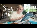 7月も一緒に頑張ろう⭐️study with me | 2hours | no music