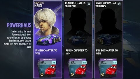 NFS No Limits - Chapter 13 - HEIDI