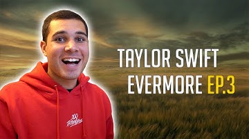HATER REACTS | Taylor Swift - Evermore (Happiness ; Dorothea ; Coney Island)