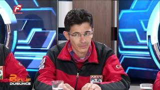 Pozi̇ti̇f Düşünce 1 Bölüm 29 Ocak 2016 Kanal F