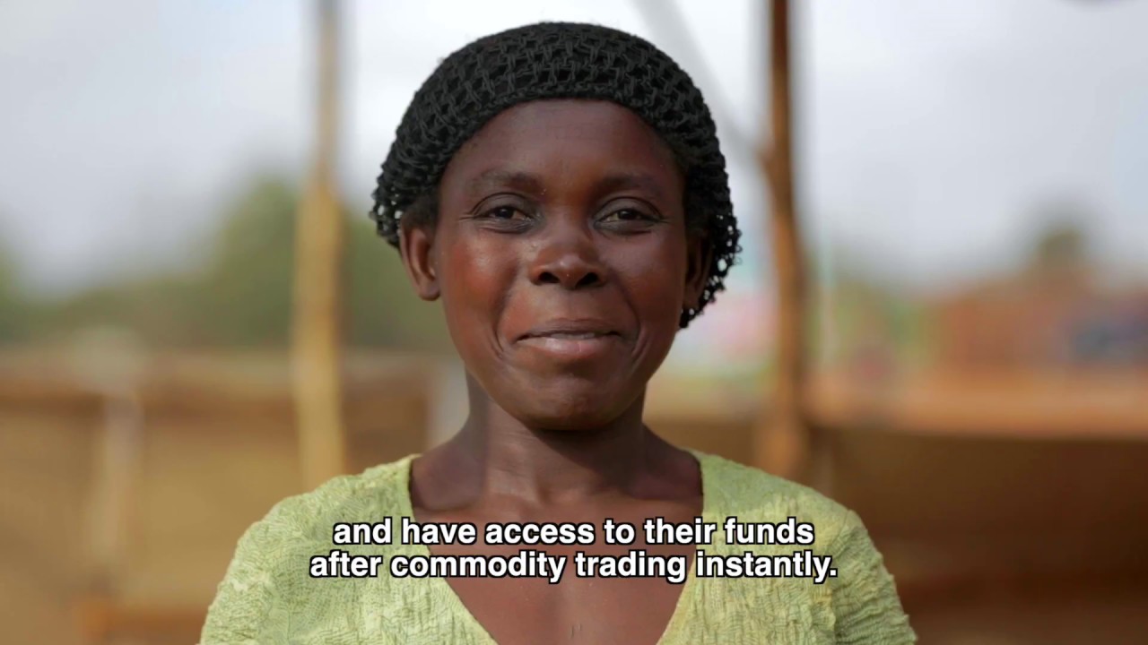 Still from Feed the Future Malawi Mobile Money Project uses DFS to advance their economy.