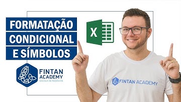 Formatação condicional com ícones e  fontes especiais - Hora de dar um Tchan nas suas tabelas