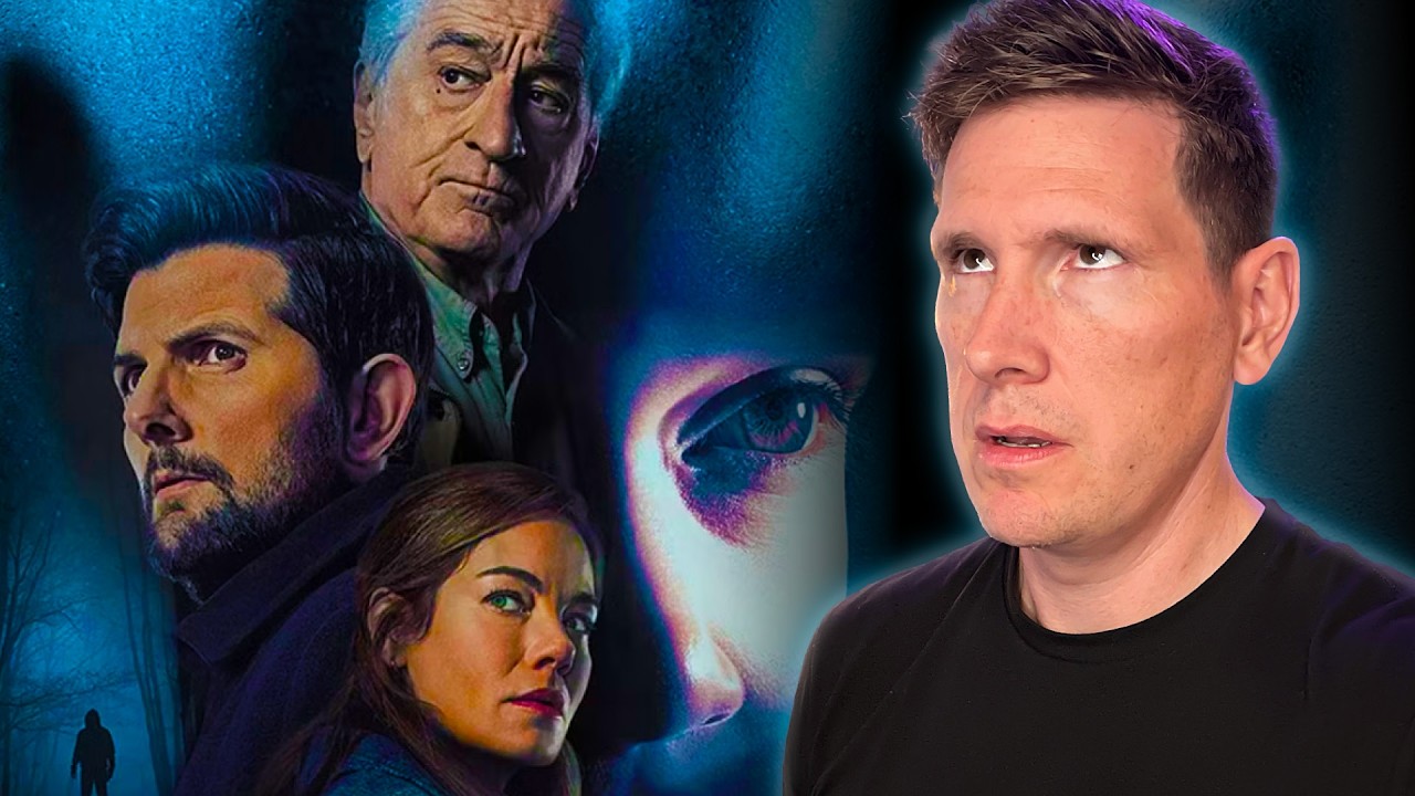 Thumbnail for The Whisper Man Review - A New Netflix Product