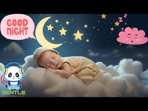 Achieve deep sleep in just 5 minutes-Morzart for baby-Baby sleeping songs