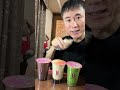 Uber Eatsでゴンチャのタピオカ頼んじゃいました🧋