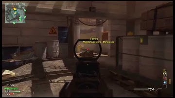 MW3 :: Moab With Every Gun #5 :: Type-95 :: My PC is broken :(