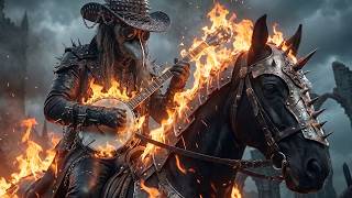 Bury Me With My Whiskey | Banjo Metal