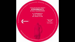 Billy Dalessandro - Strombooty